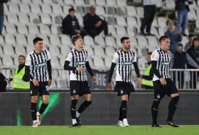 Partizan ide u Moskvu po 250.000 evra!